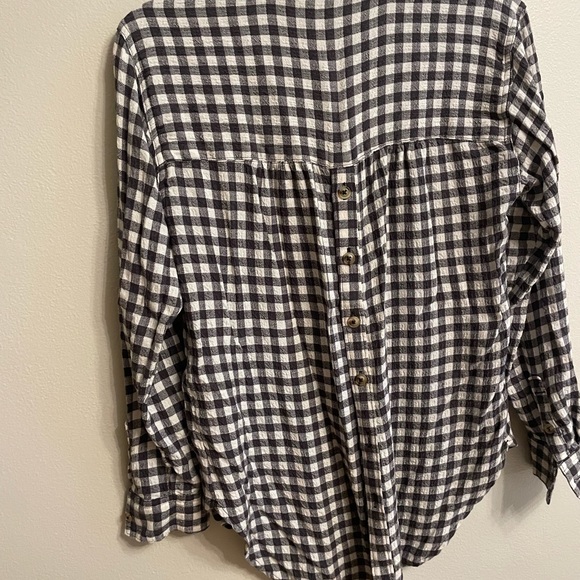 Anthropologie flannel - Picture 5 of 6